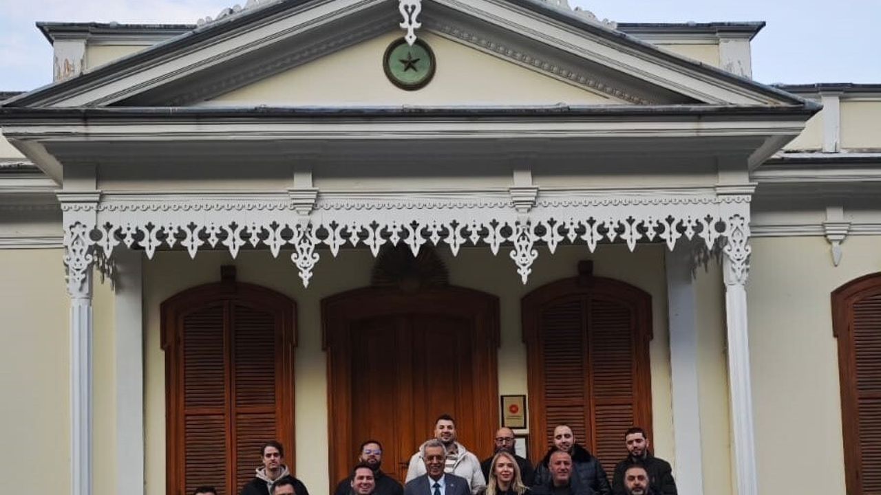 Bursa, Cezayirli Turizm Acentelerini THY Sponsorluğunda Ağırladı