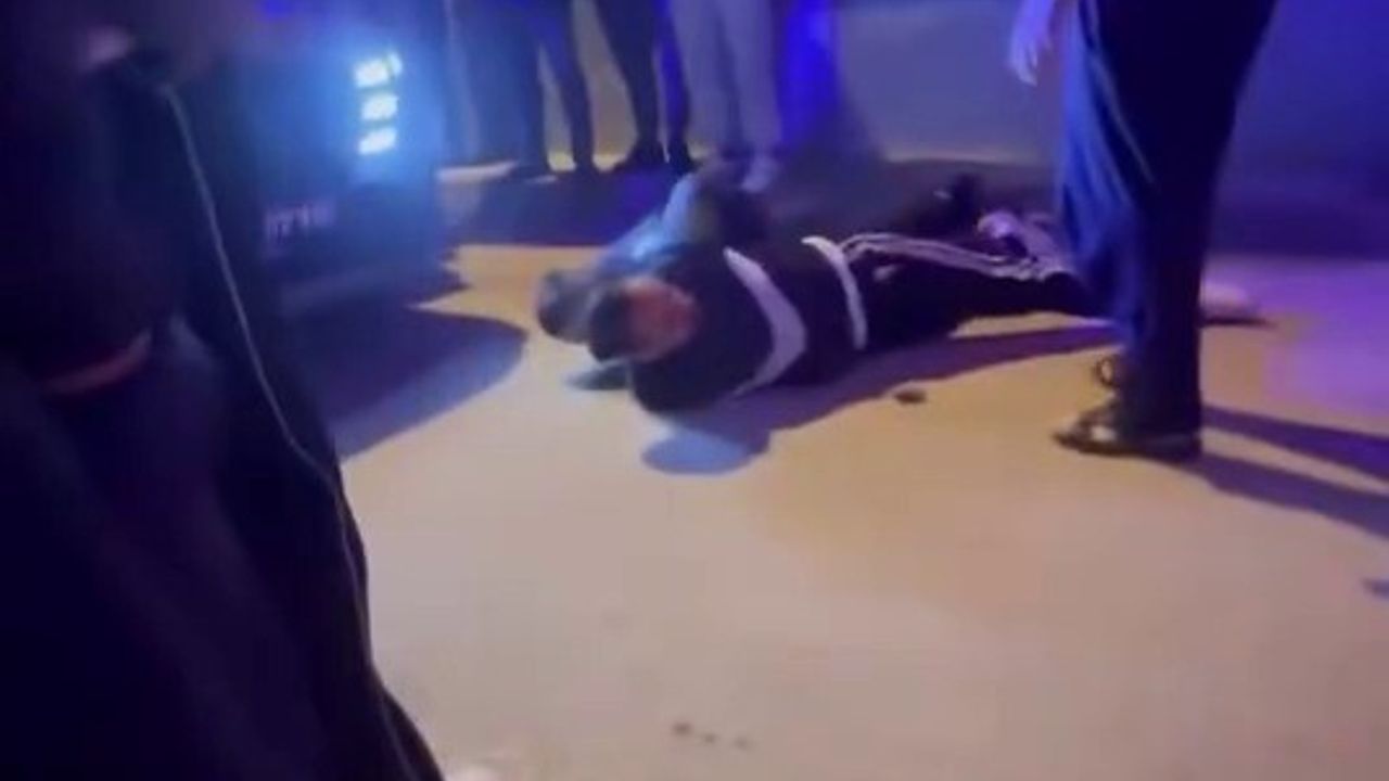 Bursa Çirişhane'de 'Dur' İhtarına Uymayan 2 Şüpheli Yakalandı