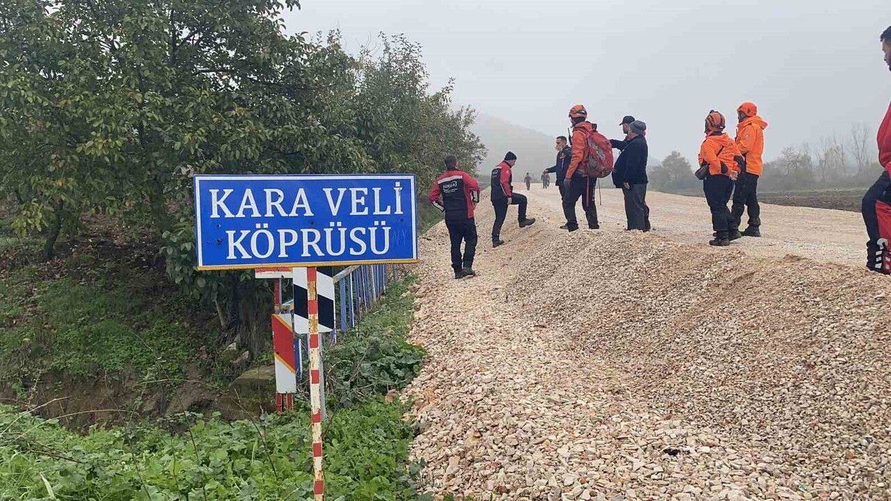 Bursa'da 144 Saatlik Umut: 80 Yaşındaki Mustafa Abi 6 Gündür Kayıp