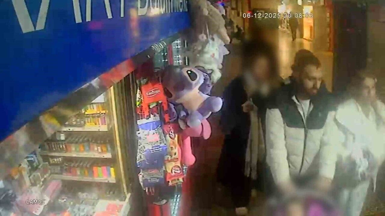 Bursa’da 72 saatlik kamera incelemesiyle iki yankesici yakalandı