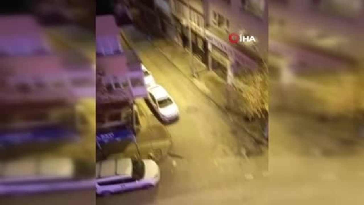 Bursa'da Alkollü Sürücü Kilometrelerce Süren Kovalamaca Sonunda Yakalandı