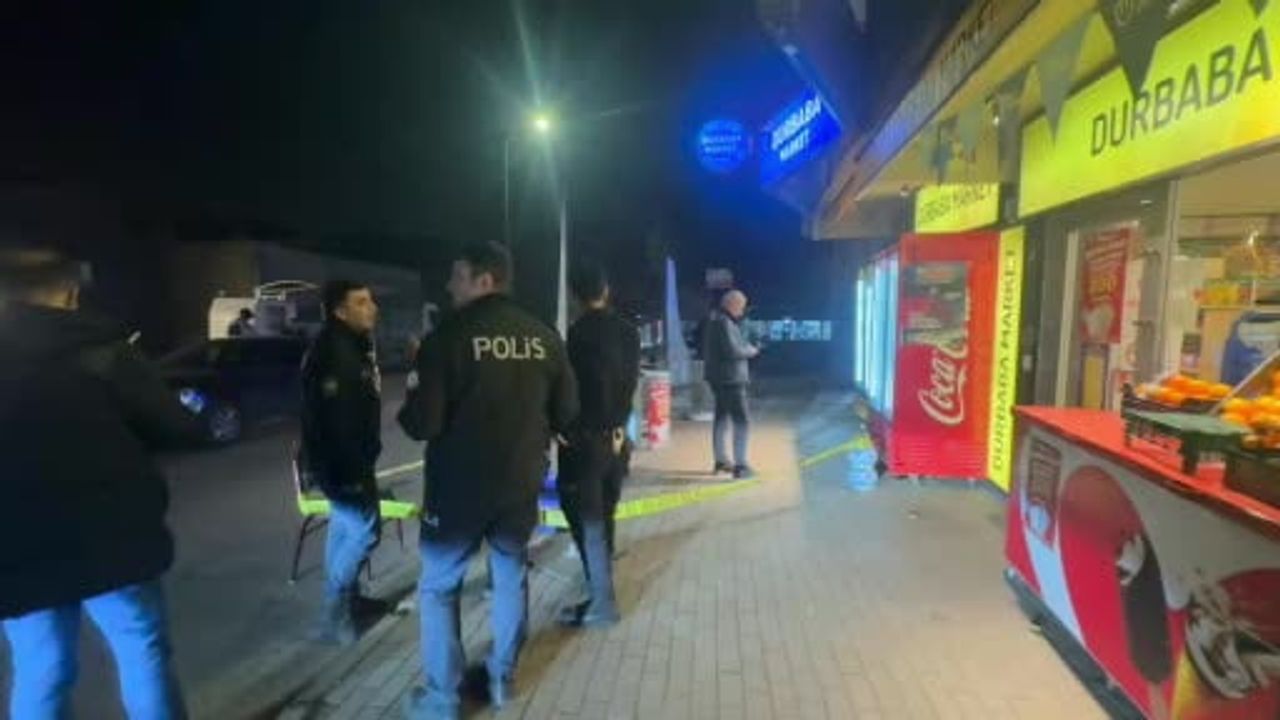 Bursa'da Araçtan Açılan Ateş: 1 Kişi Yaralandı