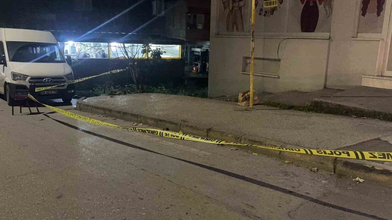 Bursa'da Araçtan Ateş: 1 Yaralı, Zanlı Y.C. Tutuklandı