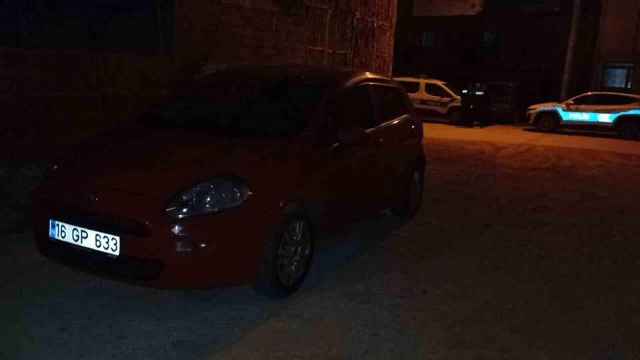 Bursa'da 'Dur' İhtarına Uymayan Sürücü 1 Saatlik Kovalamacaya Yol Açtı