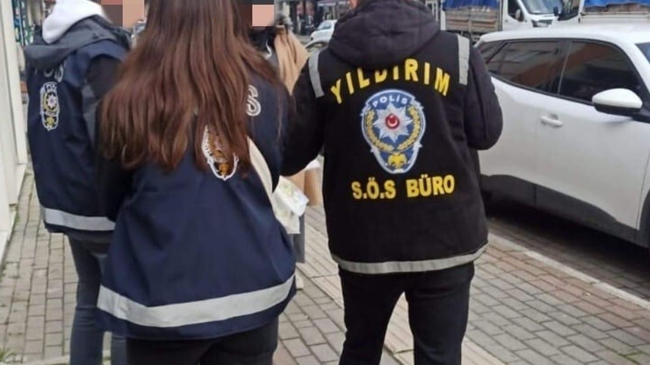 Bursa’da Düzensiz Göç Denetiminde 3 bin 794 Kişi Sorgulandı