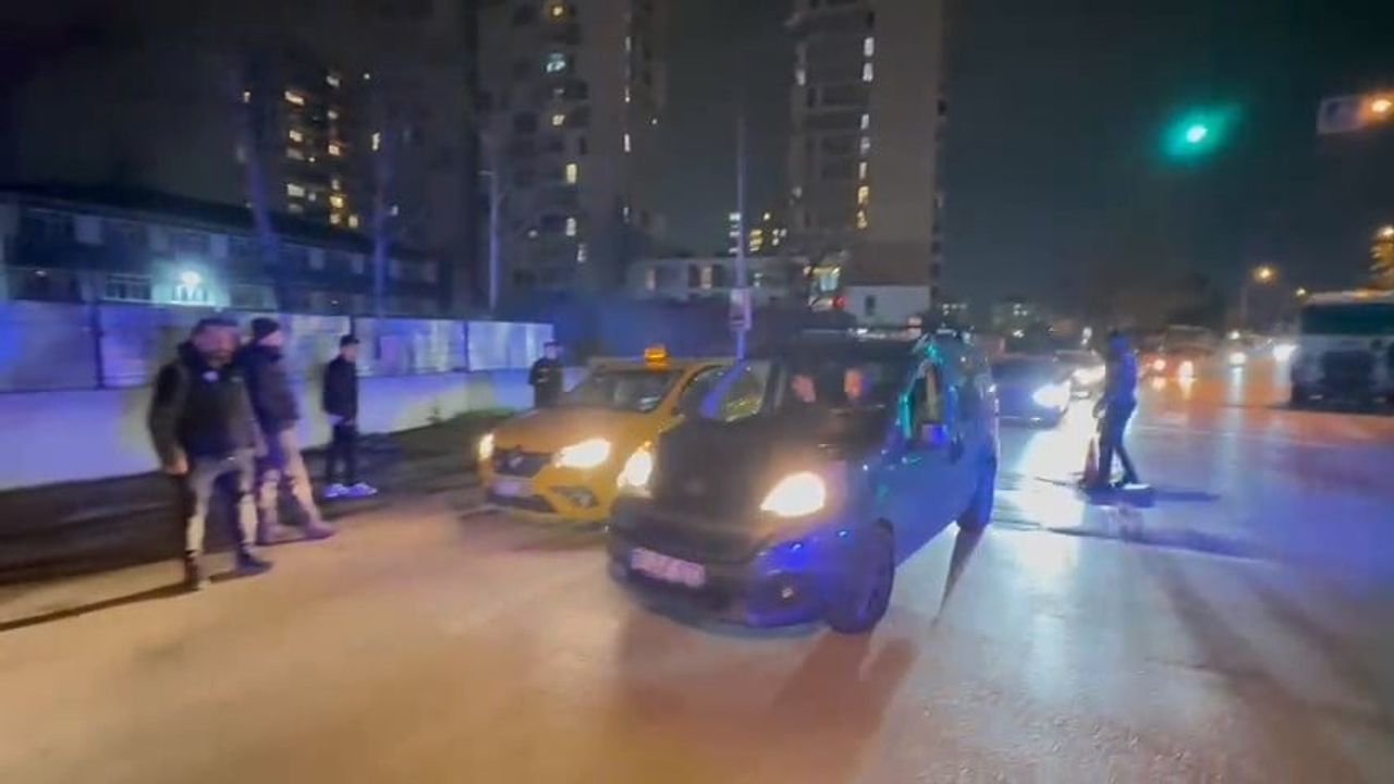 Bursa'da Geniş Asayiş ve Kumar Uygulaması: 1 Aranan Şahıs Yakalandı