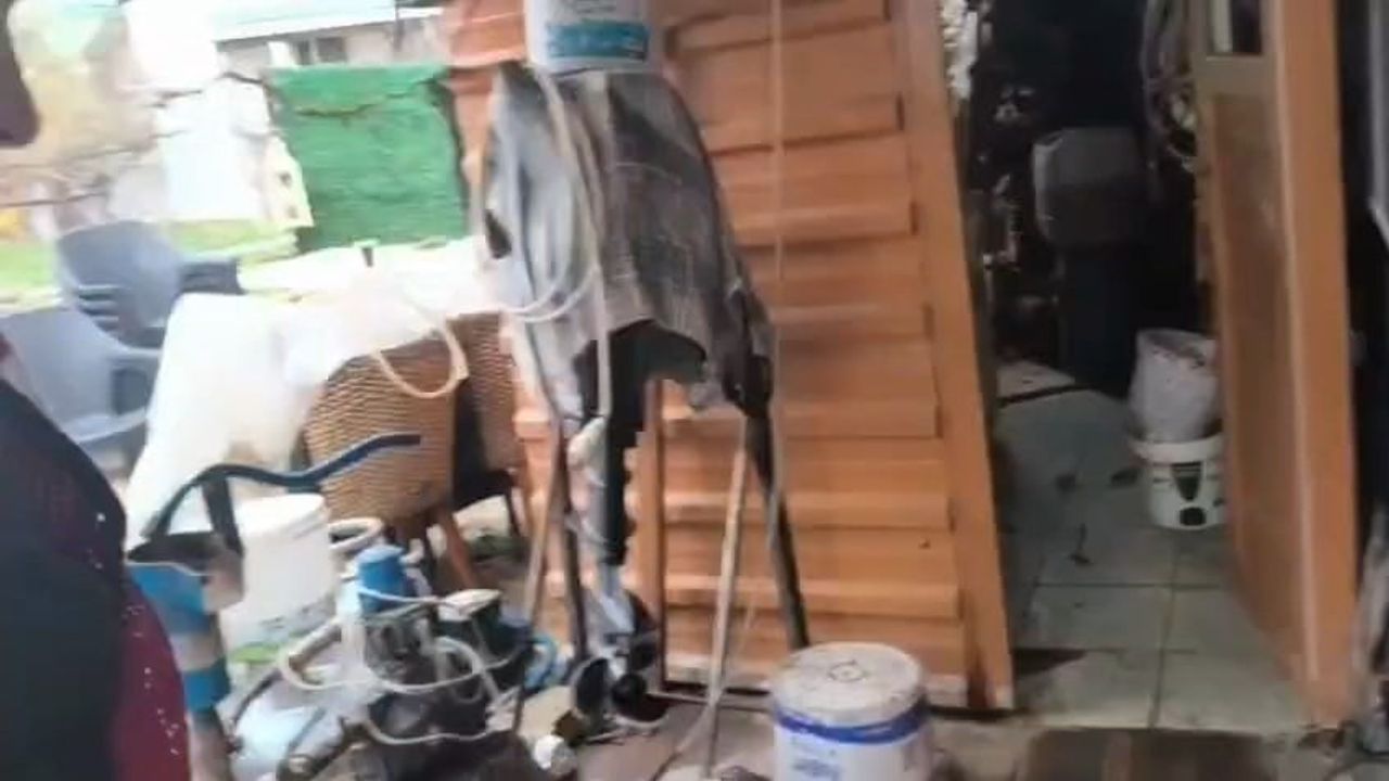 Bursa'da Jandarmadan Yılbaşı Öncesi 495 Litre Kaçak İçki Baskını