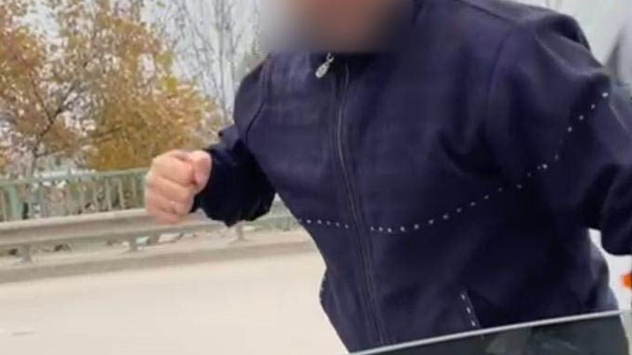 Bursa'da Meclis Üyesine Trafik Saldırısı: Şüphelinin Yeni Görüntüleri Ortaya Çıktı