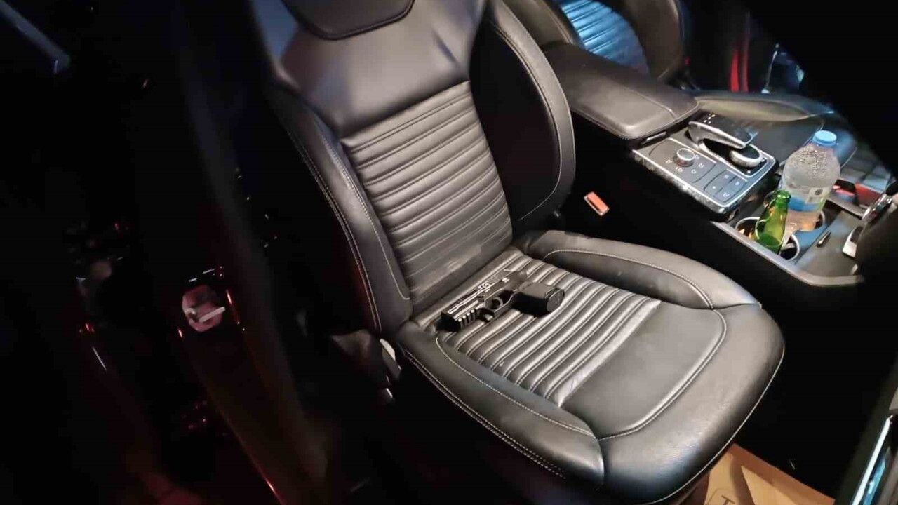 Bursa'da Silahlı Olay: 1 Ağır Yaralı