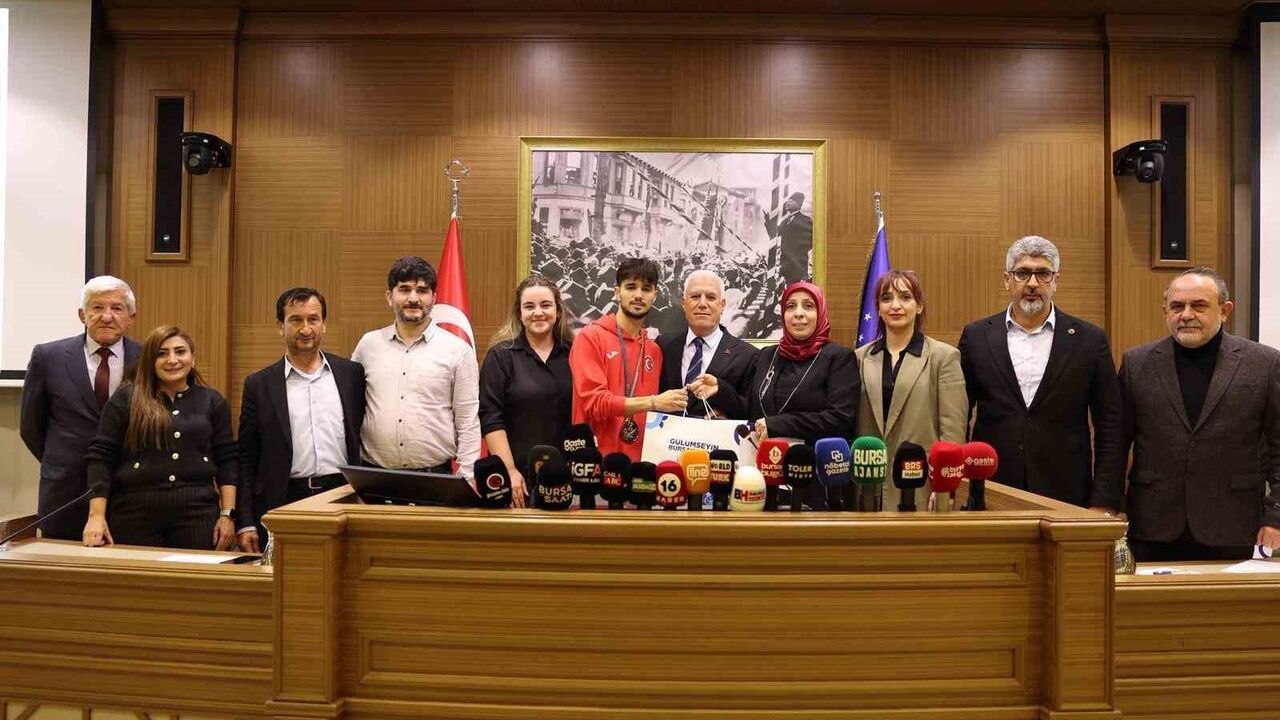 Bursa'da Yeşil Dönüşüm: 'Yeşil Şehir Eylem Planı' ile 2,13 Milyar Euro Yatırım