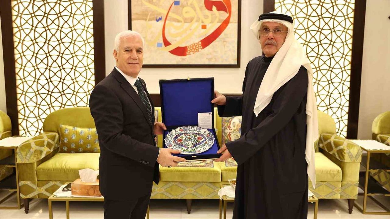 Bursa’dan Kuveyt’e Turizm ve Spor Atağı