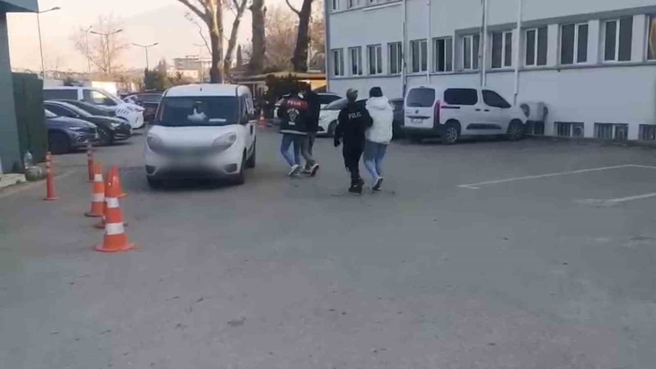 Bursa Emniyeti’nden Sahte Polis Operasyonu: 10 Şüpheli Tutuklandı
