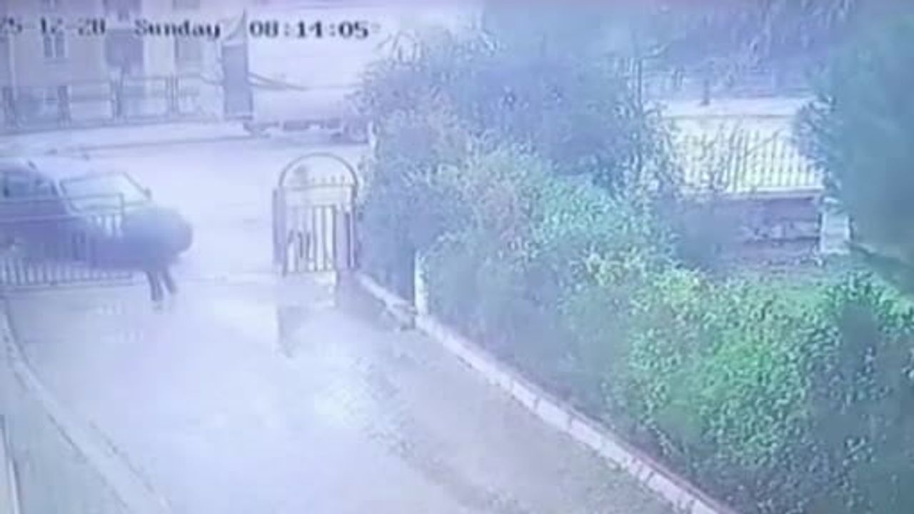 Bursa İnegöl'de Otomobil Hafif Ticari Araca Çarptı: 2 Yaralı