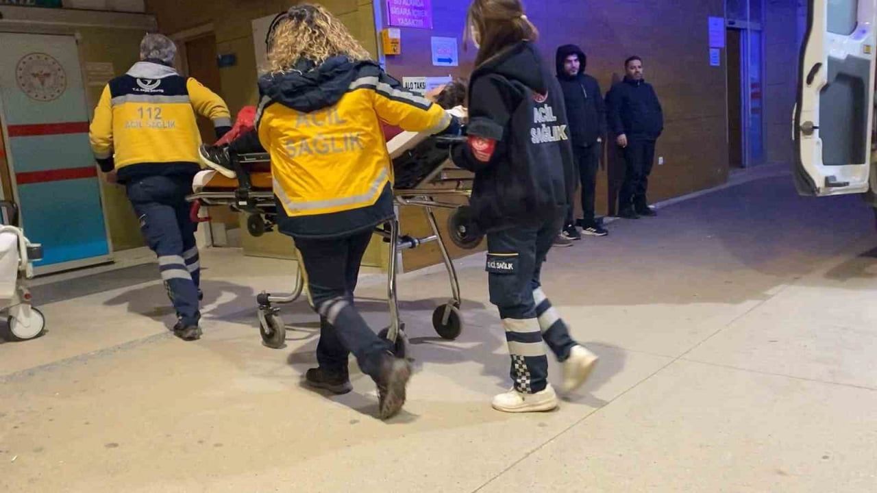 Bursa İnegöl'de Tekel Bayine Silahlı Saldırı: 2 Yaralı