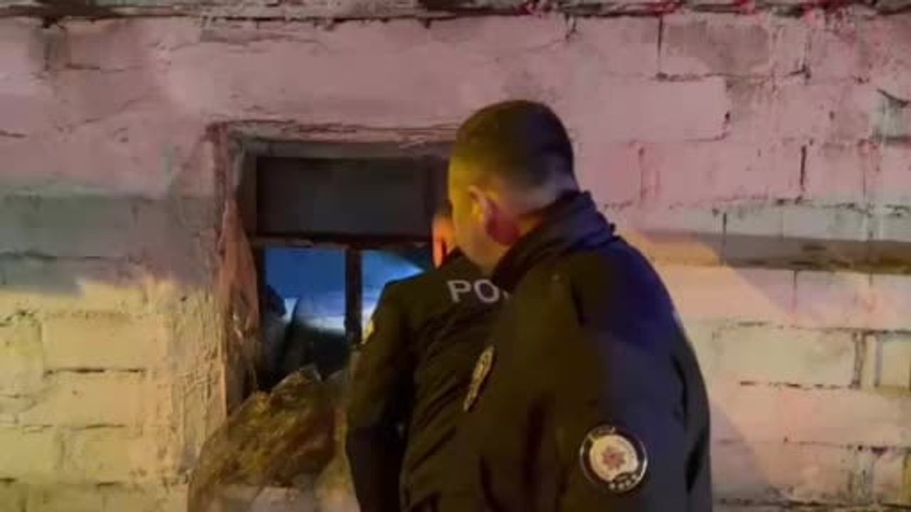 Bursa İznik'te müstakil ev yangını: 1 ölü