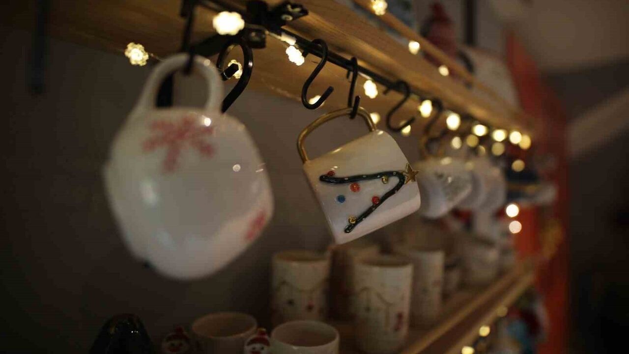 Bursa Kent Akademisi ile Hayaller Gerçekleşti: Seramik ve Deri Atölyeleri