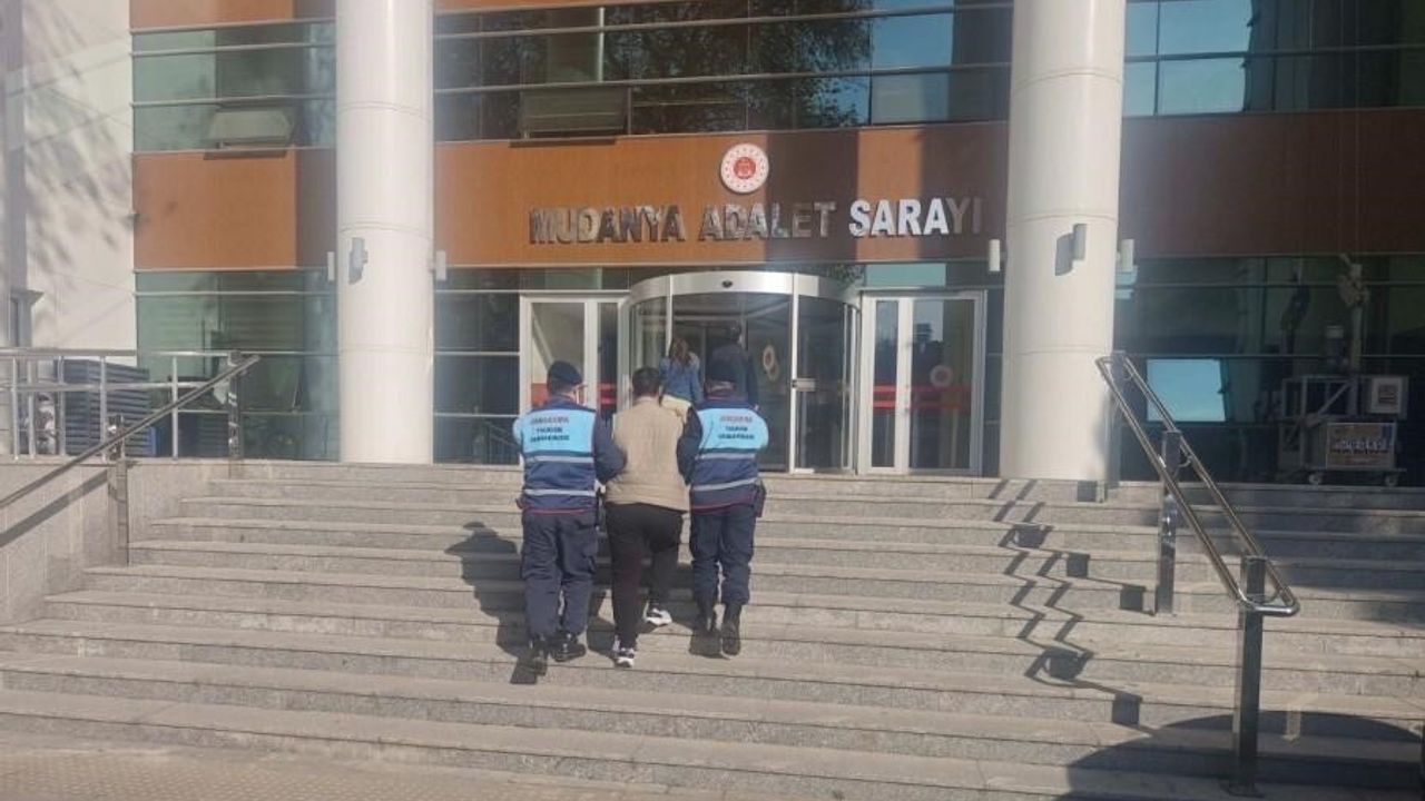 Bursa Mudanya'da 4 Milyon TL'lik Altın Vurgunu Çözüldü