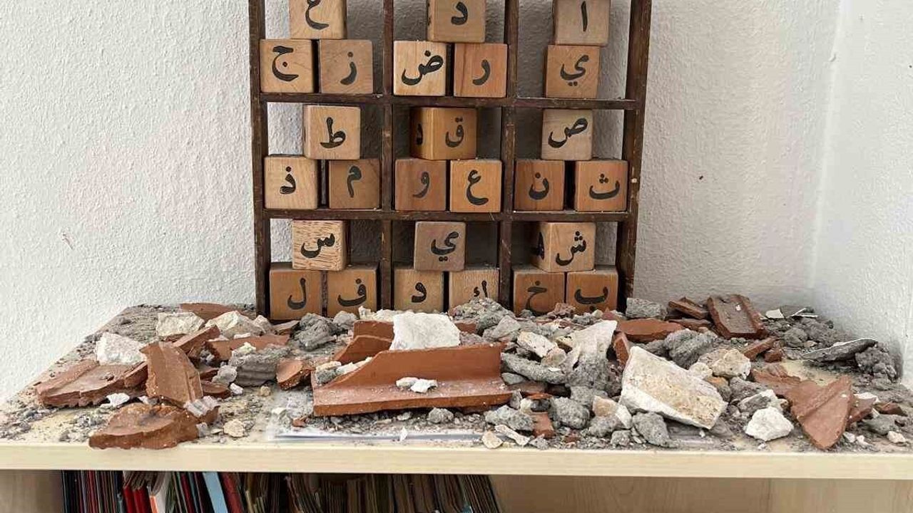 Bursa Nilüfer'de ihbar hayat kurtardı: 31 öğrenci tahliye edildi