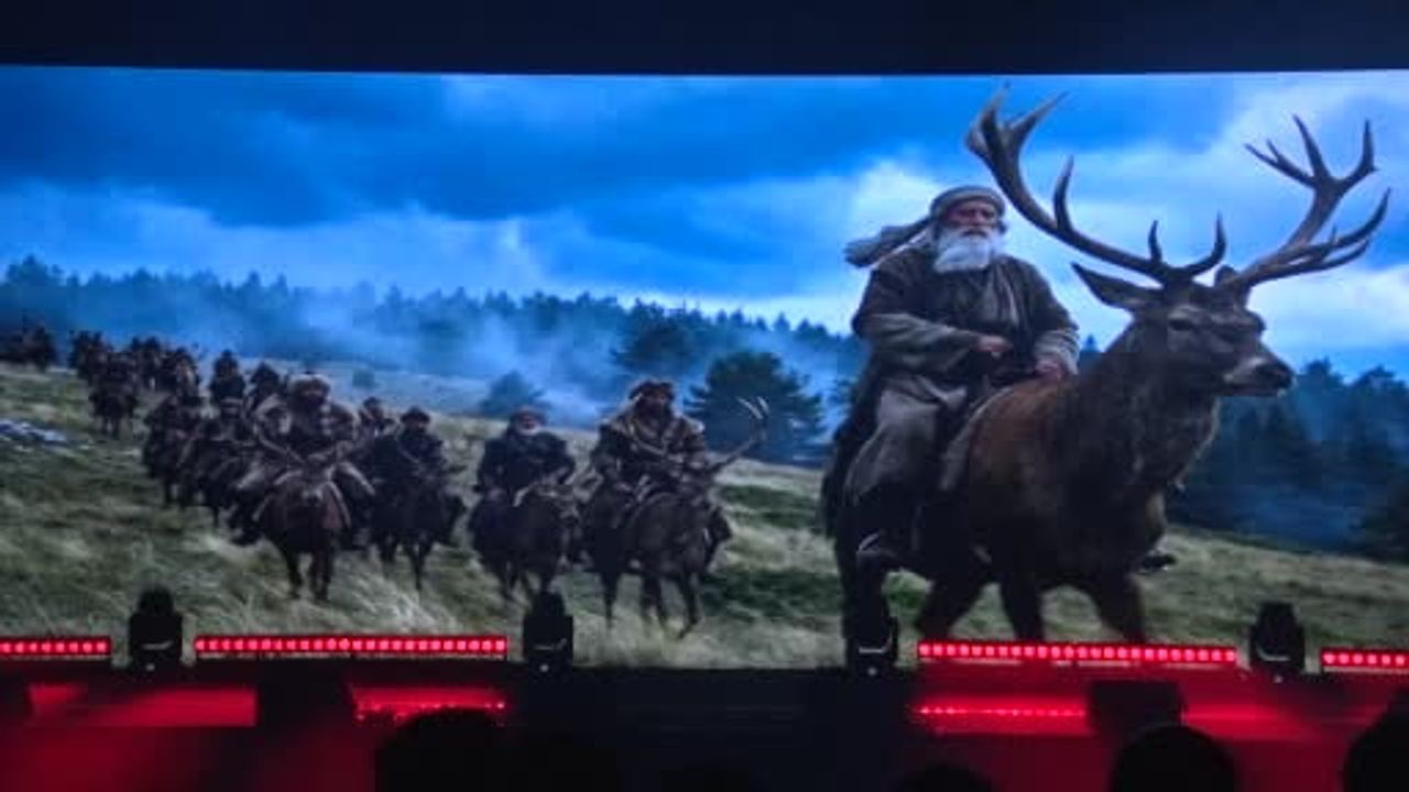 Bursa’nın Fethinin 700’üncü Yılı Panorama 1326’da Görkemli Tanıtıldı