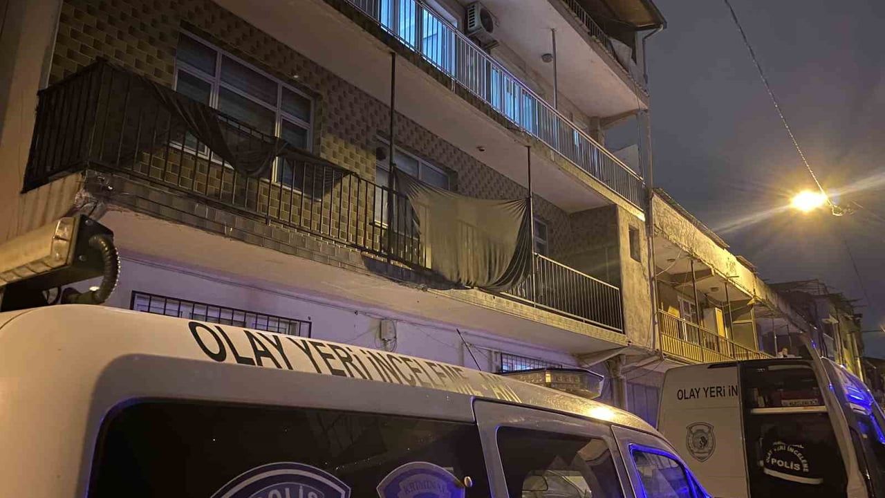 Bursa Osmangazi'de Baba-Oğul Kavgası: Baba Ağır Yaralandı