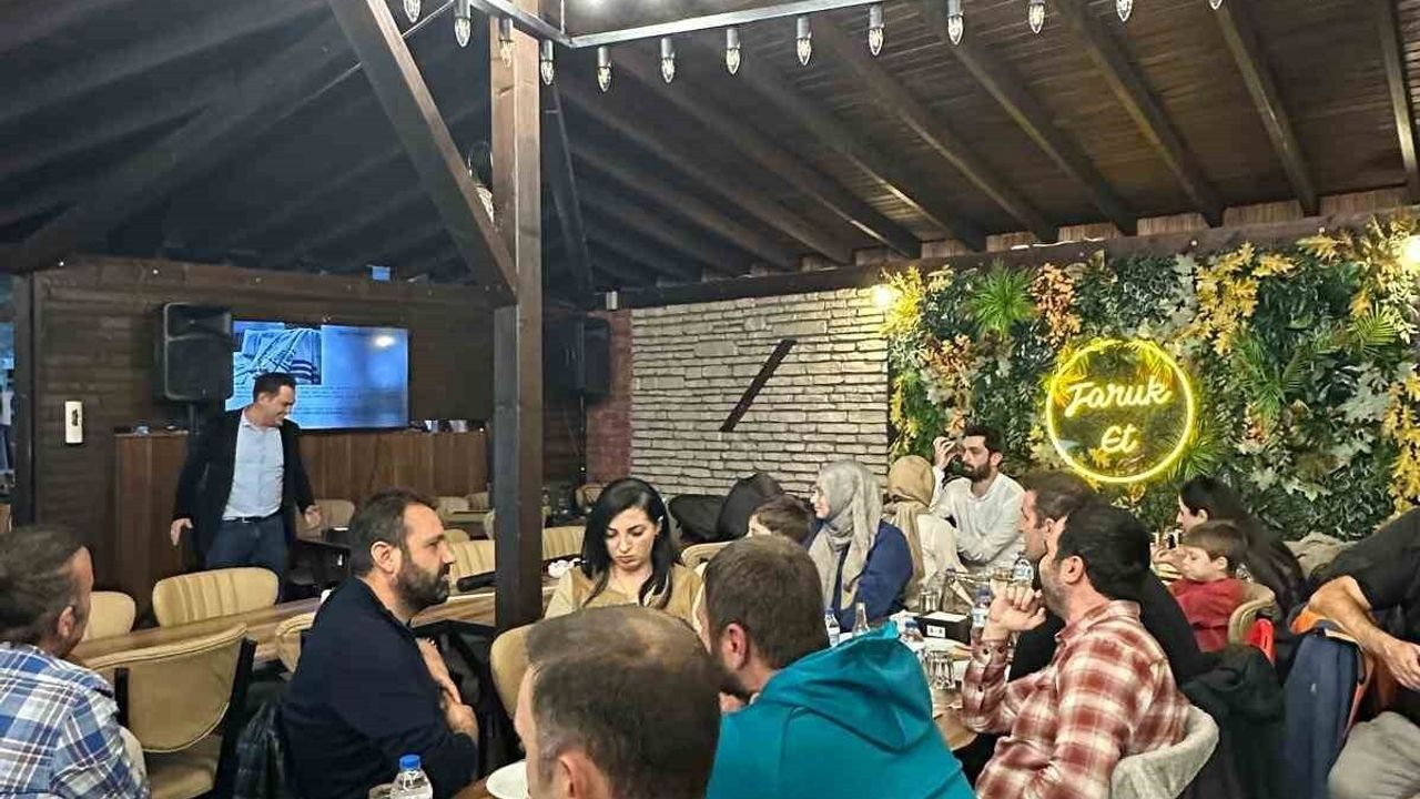 Bursa turizmi için güç birliği: Coğrafi işaretli ürünler eğitimi