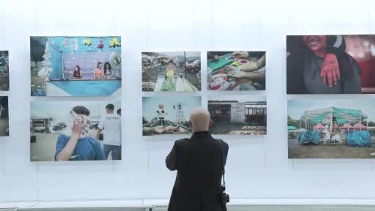 Bursa Uluslararası Fotoğraf Festivali 15. yılında 'Kırılma Zamanı' ile başladı