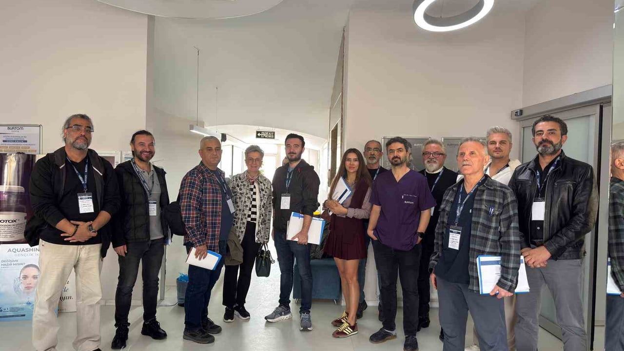 BURTOM, Sağlık Bakanlığı Onaylı Saç Ekimi Eğitim Merkezi Oldu