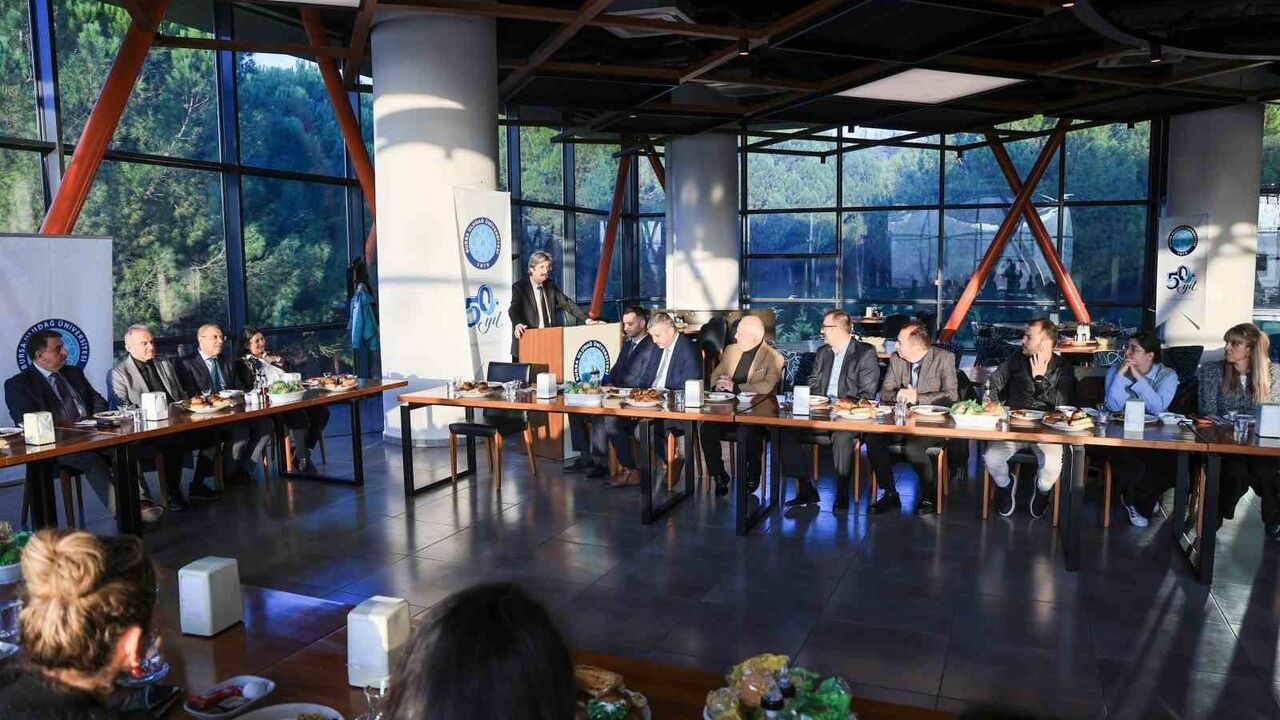 BUÜ'de Personel Motivasyonu Ön Planda: ÖİDB Çalışanlarıyla Buluşma