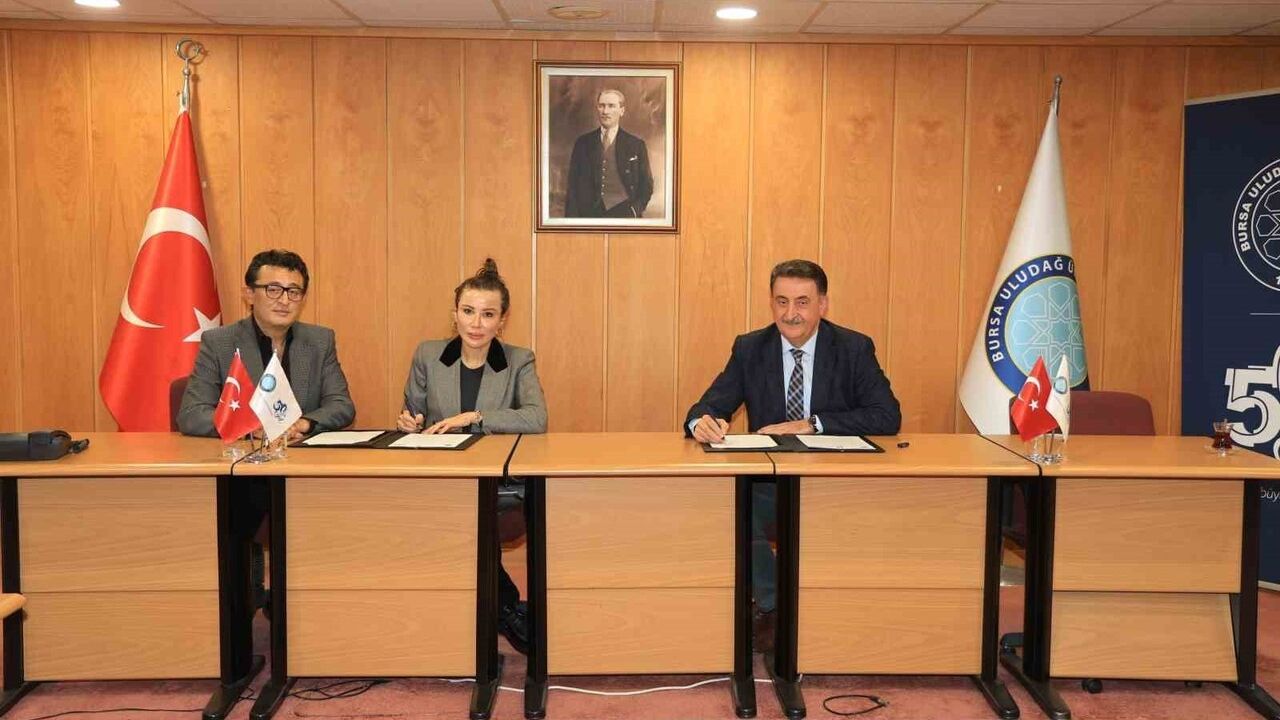 BUÜ ile otomotiv lastik üreticisi arasında üniversite‑sanayi işbirliği