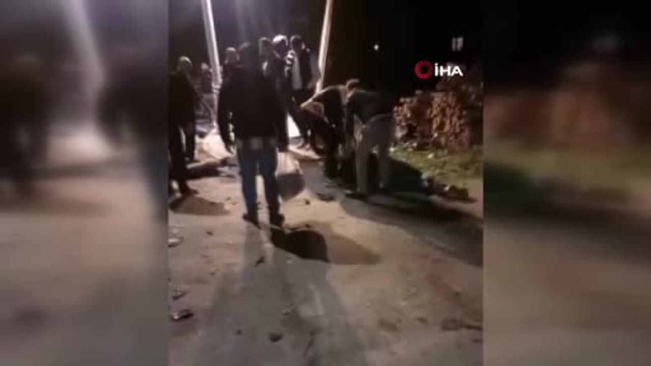 Büyükçekmece'de Motosiklet ile Araç Çarpıştı: 2 Lise Öğrencisi Öldü