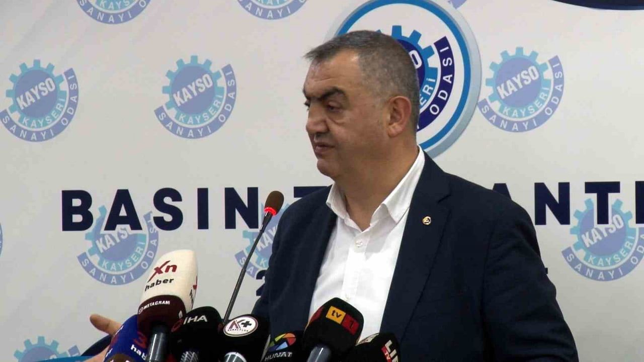 Büyüksimitci: "Sanayicilerimizin ABD ve Çin Arasındaki Başarısı Mükemmel"