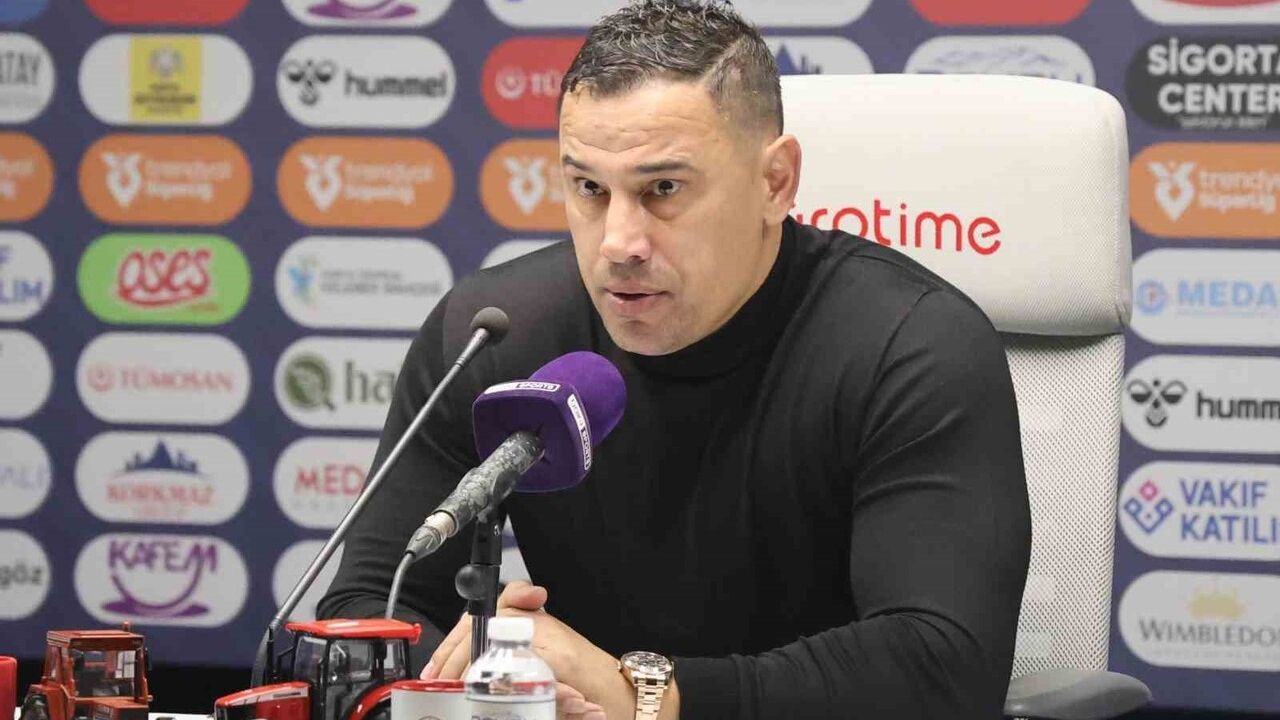 Çağdaş Atan: "İyi oynarken cezalandırıldık" — Konyaspor 1-1 Çaykur Rizespor