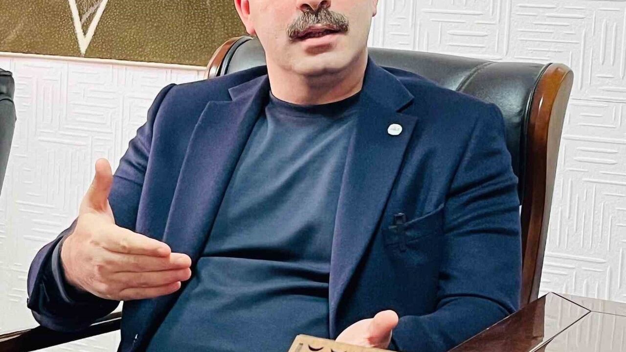 Çağlayan: Zonguldak’ın Hakkını Masada da Sahada da Savunuyoruz