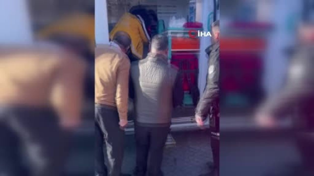 Cahit Berkay'ın Aracı Esenyurt'ta Restorana Daldı