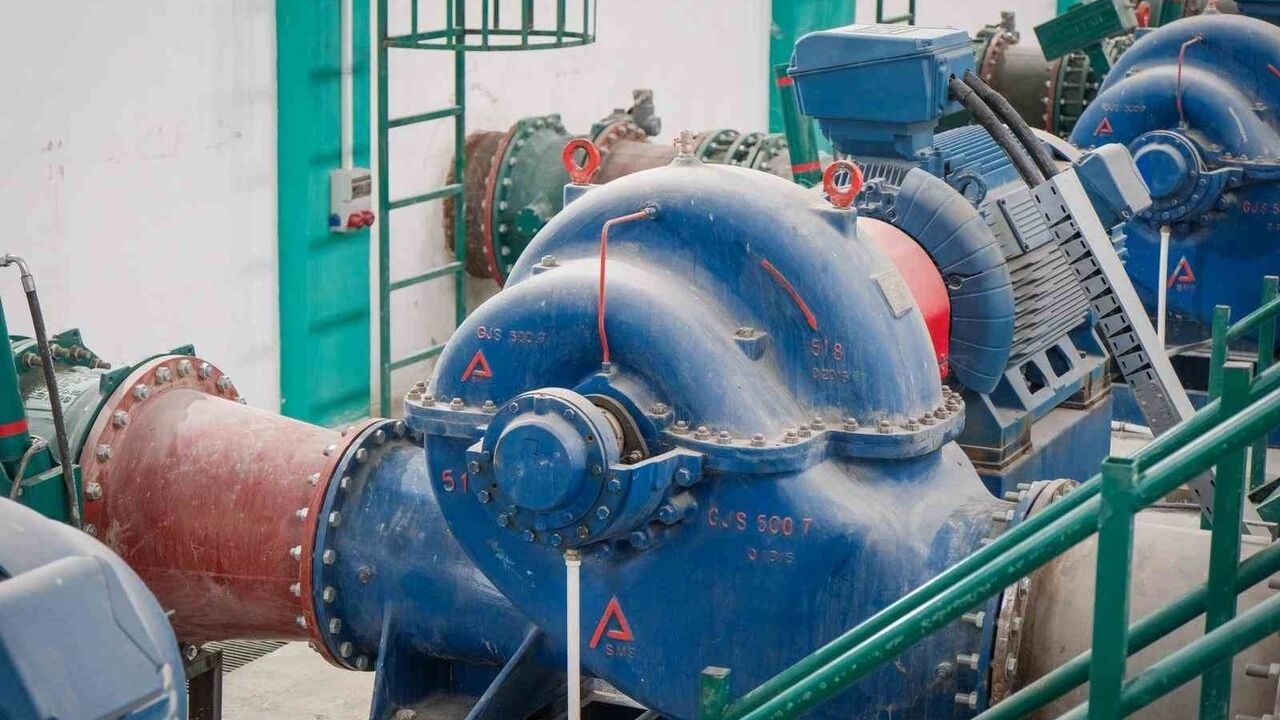 Çakmak Barajı devreye alındı — Edirne’de 520 bin dekara modern sulama