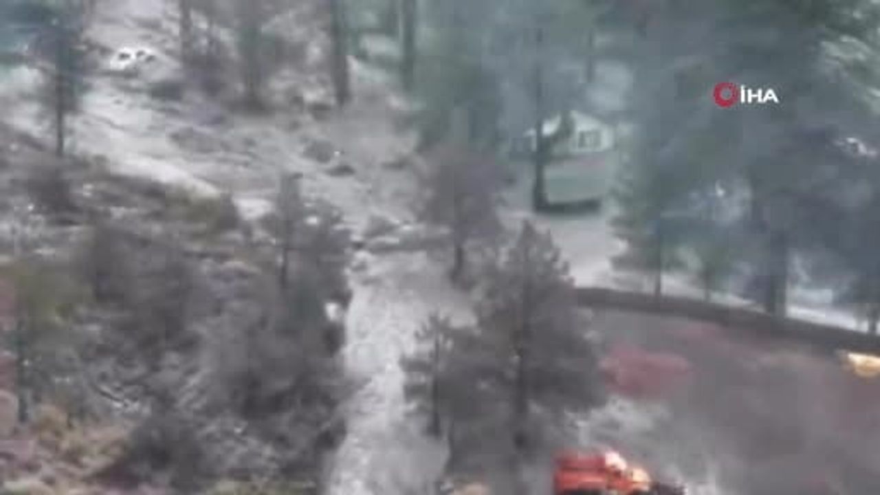 California’da Sel Felaketi: 6 Bölge İçin Acil Durum İlanı