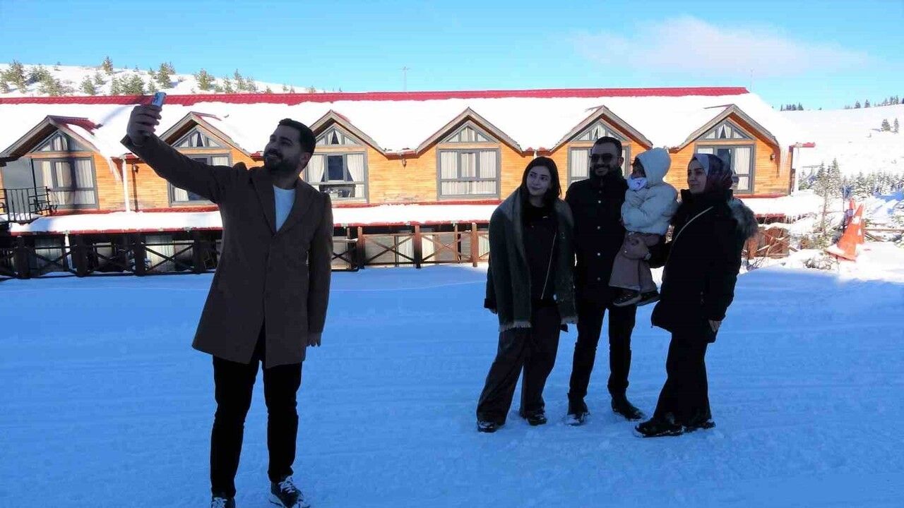 Çambaşı Kayak Merkezi Sezona Hazır — National Geographic'in '2026 Dünyanın En İyileri' Listesinde