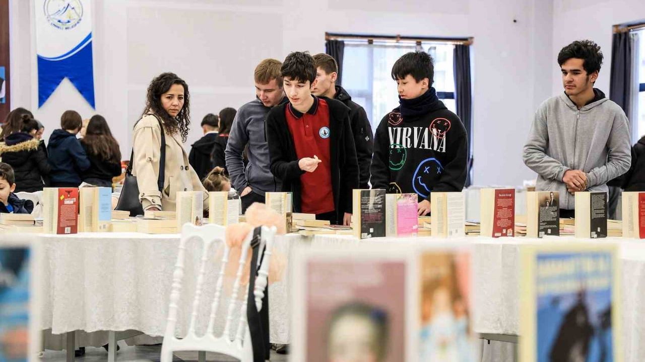 Çameli Belediyesi 1. Kitap Günleri Başladı