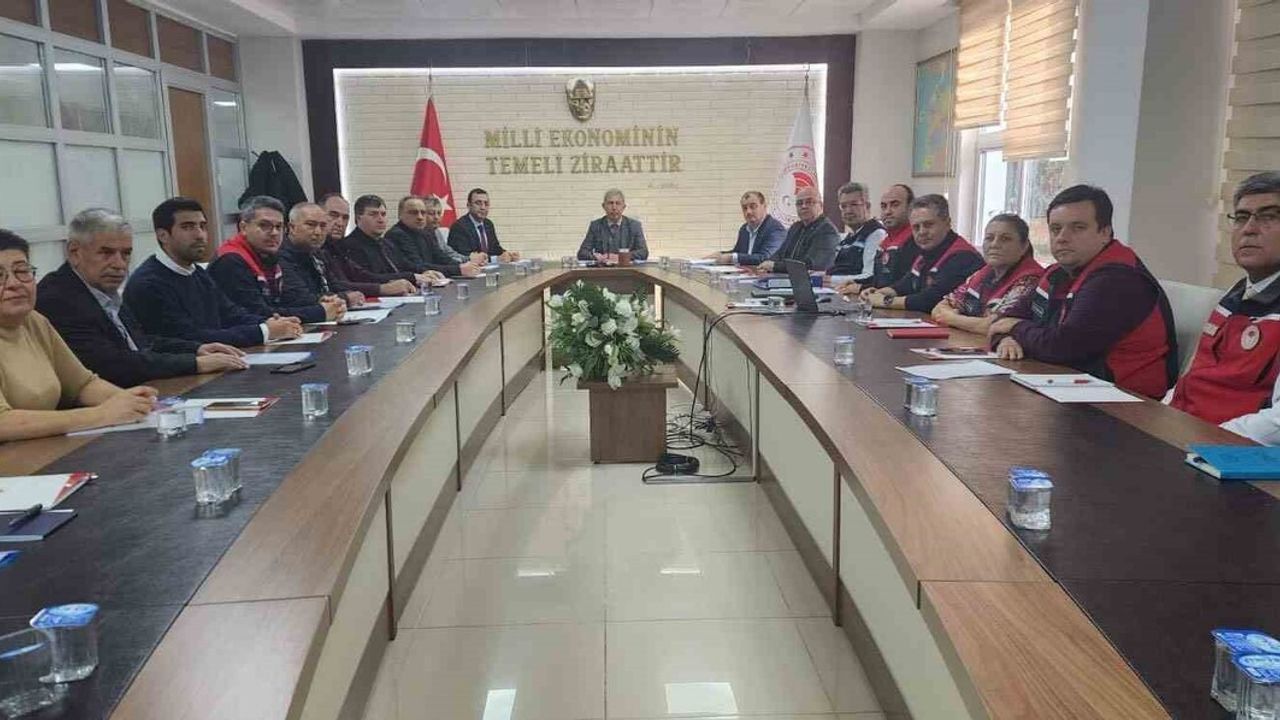 Çanakkale 2026-2028 Su Ürünleri ve Hayvansal Üretim Planları Onaylandı