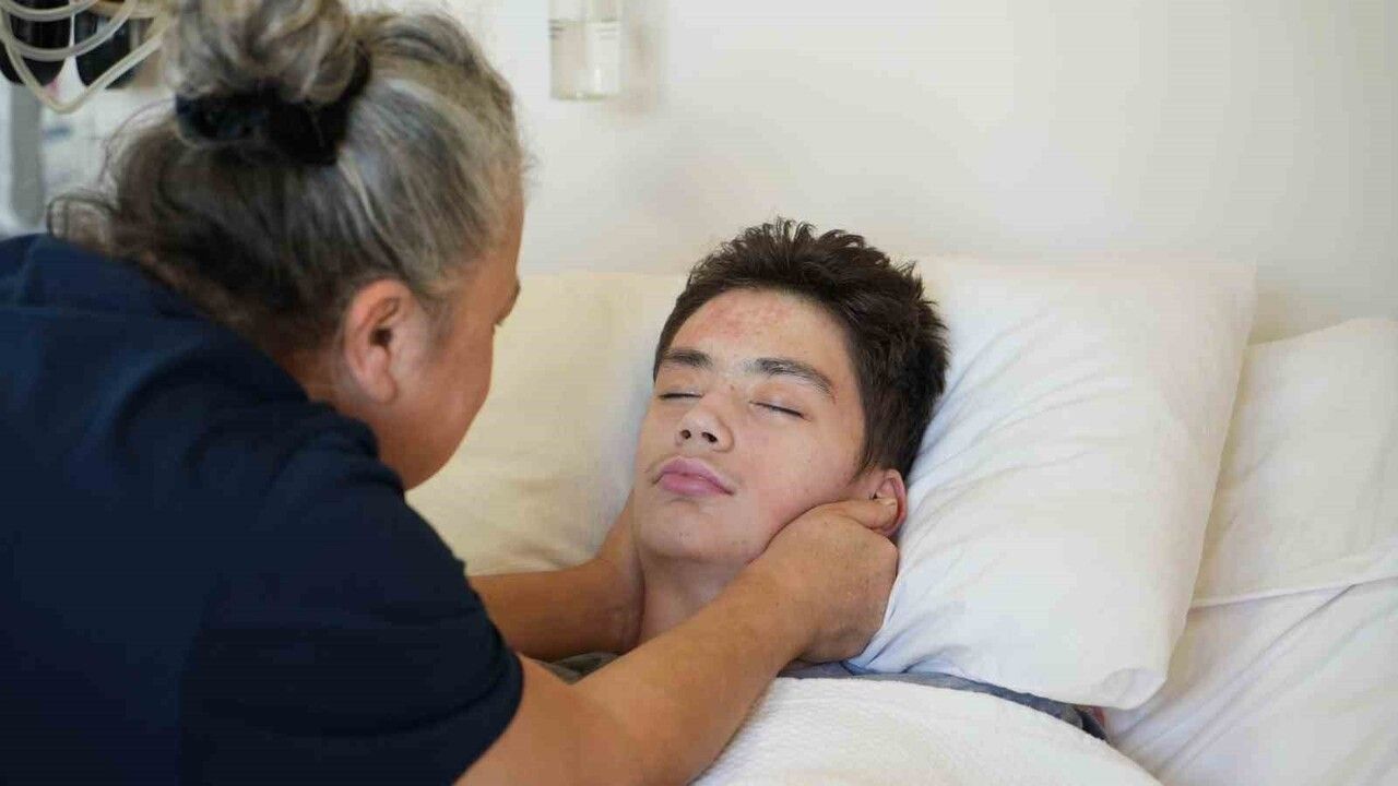 Çanakkale’de 'Ayağıma Bastın' Dayağı: Murat Duha Yıldız Yatağa Mahkum