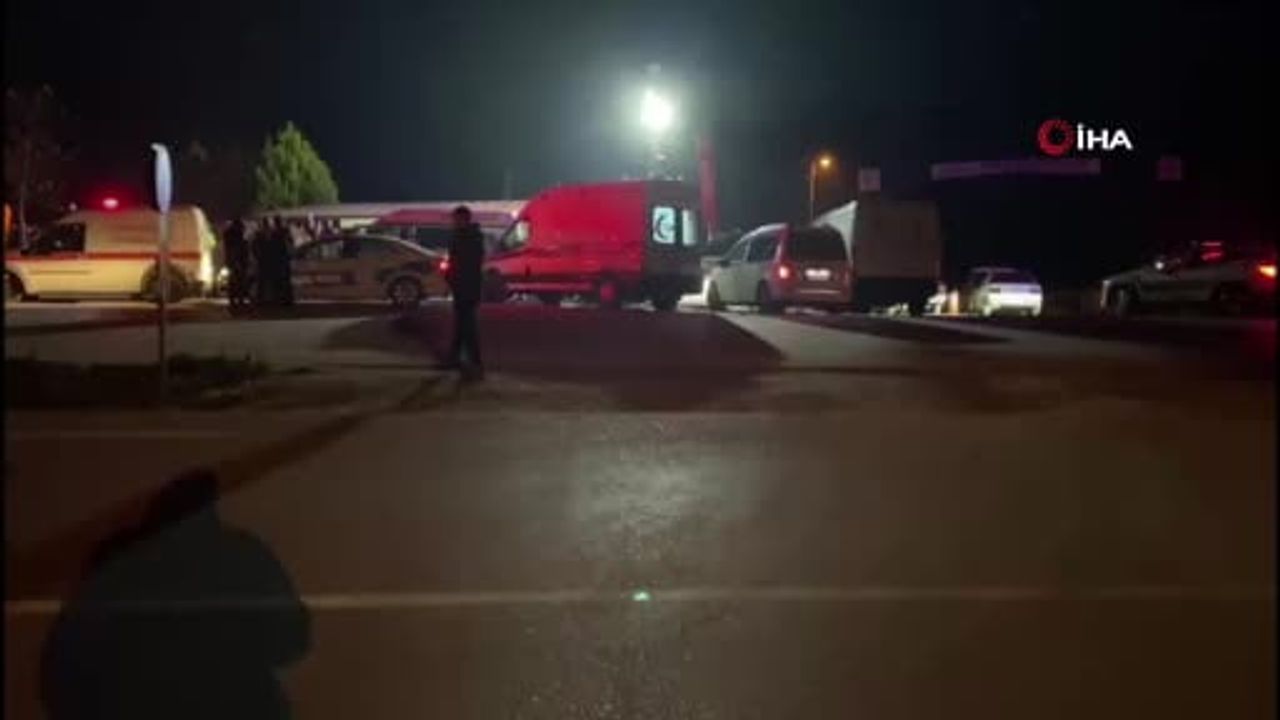 Çanakkale'de Eşini 12 Yerinden Bıçakladı: 18,6 Yıl Hapis