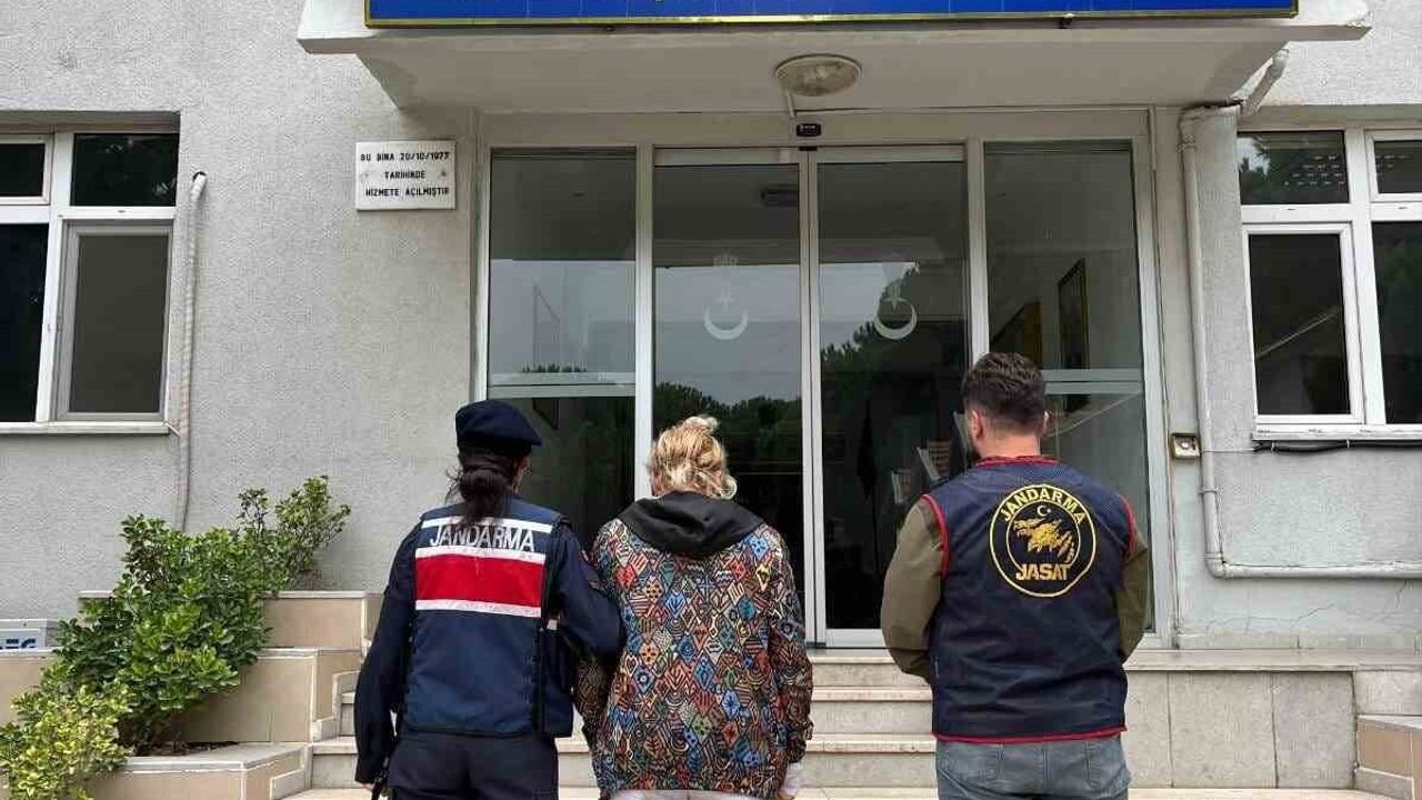 Çanakkale'de jandarma operasyonu: 18 şüpheli tutuklandı