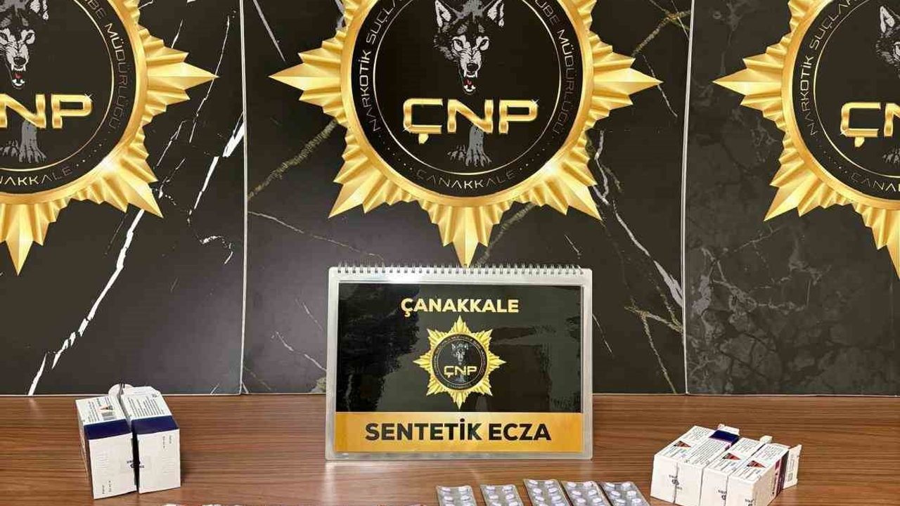 Çanakkale Huzur ve Güven Uygulamaları: 2 Şüpheli Tutuklandı