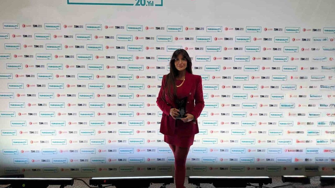 CANiK, Turquality'de 'Uzak Ülkelere En Çok İhracat Yapan' Şampiyonu