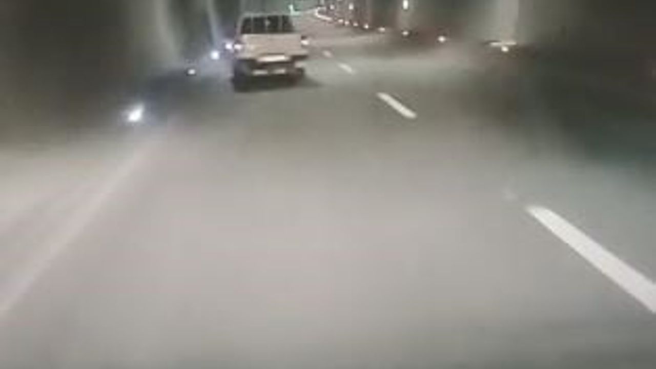 Cankurtaran Tüneli'nde Tehlikeli Sürüşün Nedeni: Kronik Şeker Hastalığı