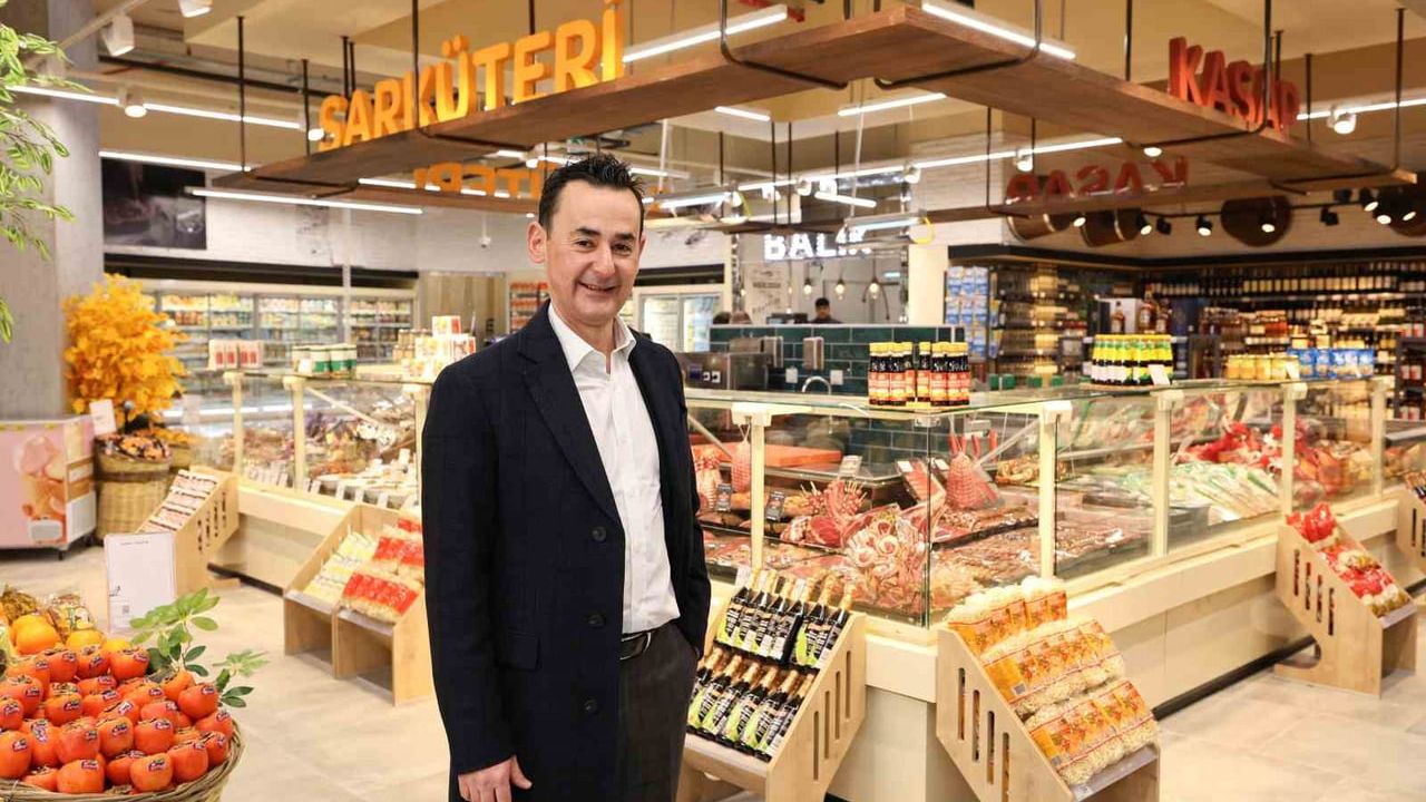 CarrefourSA 60’ıncı Gurme Mağazasını İstanbul Anadolu Yakası’nda Açtı