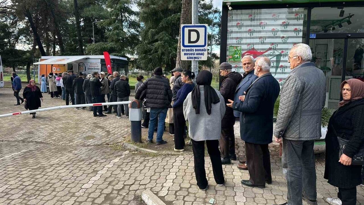 Çarşamba'da SAMKART Dönemi Başladı: Özel Halk Otobüslerinde Kartlı Sistem Zorunlu