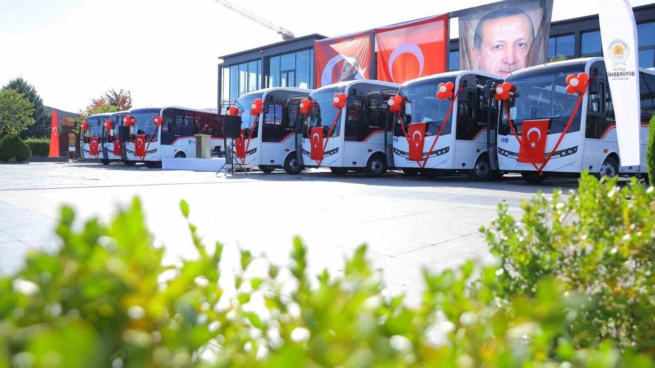 Çarşamba'da SAMKART Dönemi Başlıyor — 8 Aralık'ta