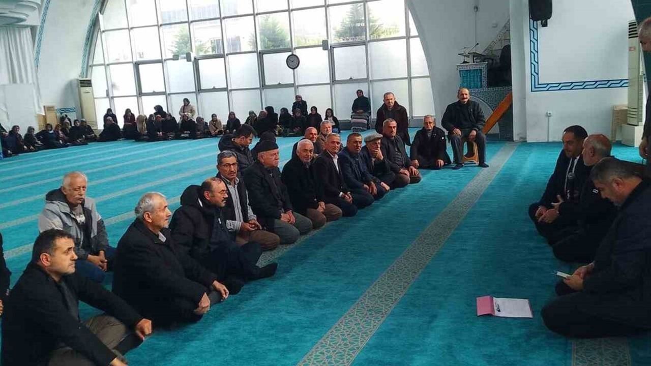 Çarşamba'da Umre Hazırlık Kursu: Diyanet Yolcuları Bilinçlendiriyor