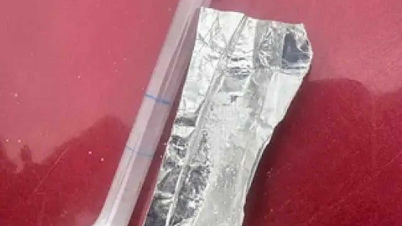 Çarşamba'da Uyuşturucu Operasyonu: 122 Sentetik Hap ve Metamfetamin Ele Geçirildi